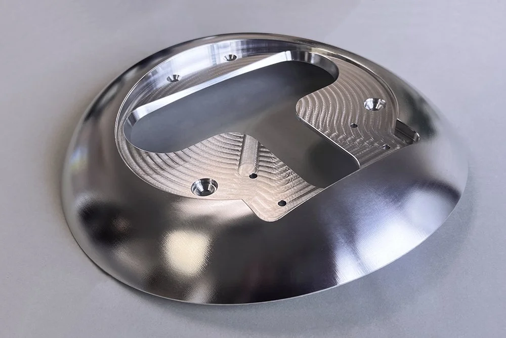 Prototype CNC Machining - Summit CNC - ISO 13485:2016 Machine Shop